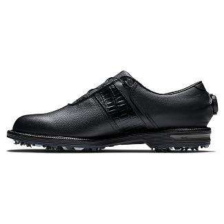 Scarpe Golf Footjoy Uomo Premiere Series Spikes Nere Italia ZSE763184